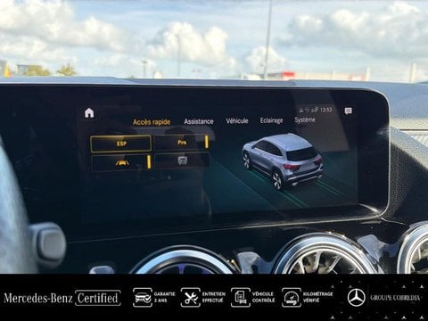 Voitures D'occasion À Vannes | Mercedes-Benz Gla 200 D 150Ch Amg Line 8G-Dct