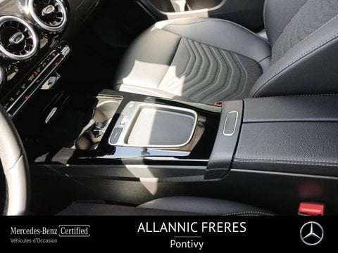 Voitures D'occasion À Noyal-Pontivy | Mercedes-Benz Classe A 250 E 163+109Ch Progressive Line 8G...