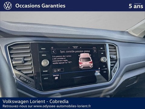 Voitures D'occasion À Lanester | Volkswagen T-Roc 1.0 Tsi 110Ch United
