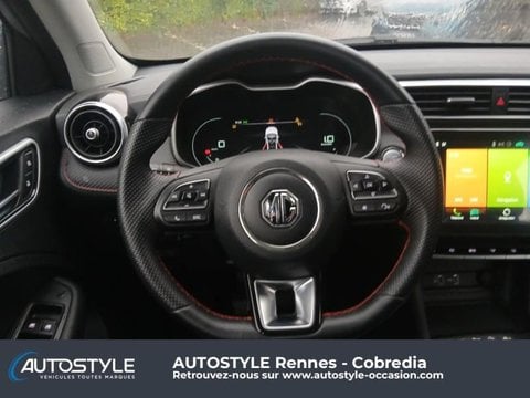 Voitures D'occasion À La Mézière | Mg Zs 1.0 T-Gdi 111Ch Luxury