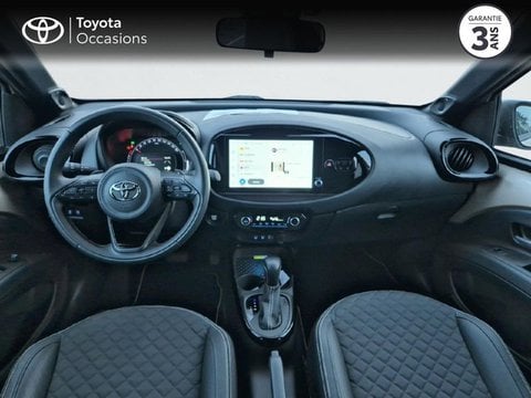 Voitures D'occasion À Vannes | Toyota Aygo X 1.0 Vvt-I 72Ch Air Collection S-Cvt My24