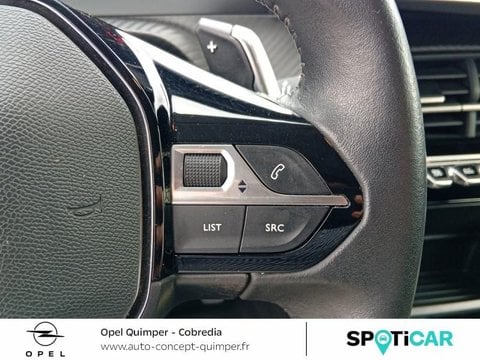 Voitures D'occasion À Quimper | Peugeot 208 1.2 Puretech 100Ch S&S Style Eat8