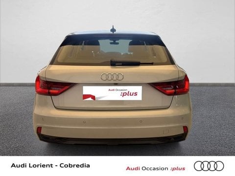 Voitures D'occasion À Lanester | Audi A1 Sportback 25 Tfsi 95Ch Design S Tronic 7
