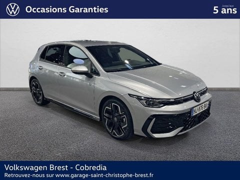 Voitures D'occasion À Brest | Volkswagen Golf 1.5 Etsi Evo2 116Ch R-Line Edition Dsg7