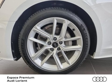 Voitures D'occasion À Lanester | Audi A5 40 Tdi 204Ch S Line S Tronic 7