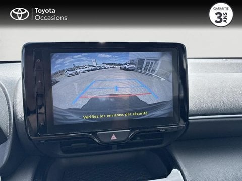 Voitures D'occasion À Lannion | Toyota Yaris Cross 116H Dynamic Mc24