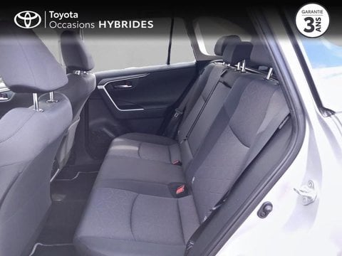 Voitures D'occasion À Plérin | Toyota Rav4 2.5 Hybride 218Ch Dynamic 2Wd My23