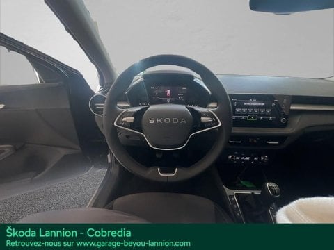 Voitures D'occasion À Lannion | Škoda Fabia 1.0 Tsi Evo2 95Ch Selection