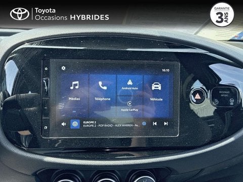 Voitures D'occasion À Quimper | Toyota Aygo X 1.0 Vvt-I 72Ch Dynamic My24
