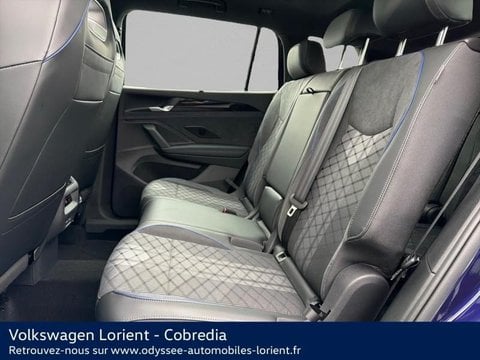 Voitures D'occasion À Lanester | Volkswagen Tayron 2.0 Tdi 150Ch R-Line Edition Dsg7 7 Places