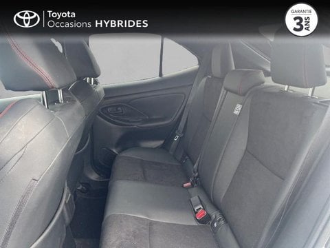 Voitures D'occasion À Pluneret | Toyota Yaris Cross 130H Gr Sport Mc24