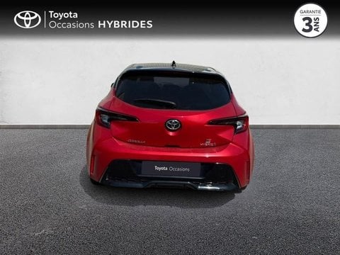 Voitures D'occasion À Quimper | Toyota Corolla 1.8 140Ch Gr Sport My23