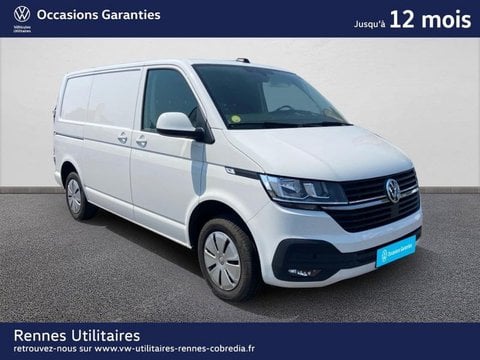 Voitures D'occasion À Cesson-Sévigné | Volkswagen Transporter Fg 2.8T L1H1 2.0 Tdi 150Ch Busin...