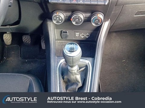 Voitures D'occasion À Brest | Renault Captur 1.5 Blue Dci 115Ch Business