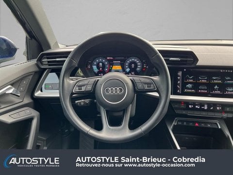 Voitures D'occasion À Yffiniac | Audi A3 Sportback 40 Tfsi E 204Ch Design S Tronic 6