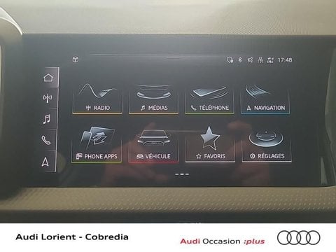 Voitures D'occasion À Saint-Brieuc | Audi A1 Sportback 25 Tfsi 95Ch Design