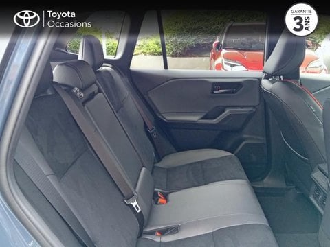 Voitures D'occasion À Brest | Toyota Rav4 2.5 Hybride 194Ch Gr Sport Awd-I Ng