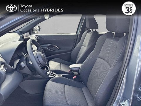 Voitures D'occasion À Lanester | Toyota Yaris Cross 130H Design Mc26