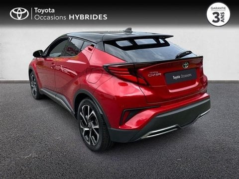 Voitures D'occasion À Quimper | Toyota C-Hr 184H Collection 2Wd E-Cvt My22