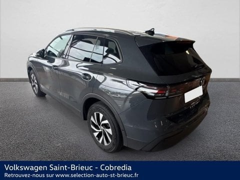 Voitures D'occasion À Saint-Brieuc | Volkswagen Tiguan 2.0 Tdi 150Ch Vw Edition Dsg7