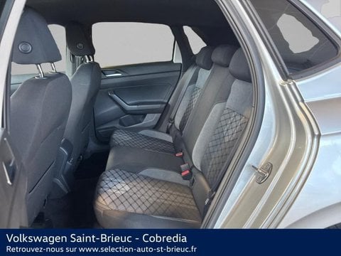 Voitures D'occasion À Saint-Brieuc | Volkswagen Polo 1.0 Tsi 116Ch R-Line Dsg7