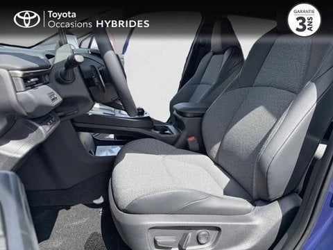 Voitures D'occasion À Vannes | Toyota Bz4X Touring 224Ch 11Kw Grande Autonomie Design