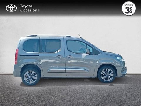 Voitures D'occasion À Lanester | Toyota Proace City Verso Medium 1.5 100 D-4D Design