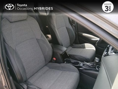 Voitures D'occasion À Ploërmel | Toyota Corolla Touring Spt 1.8 140Ch Design My25