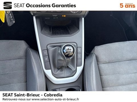 Voitures D'occasion À Saint-Brieuc | Seat Arona 1.0 Tsi 95Ch Style