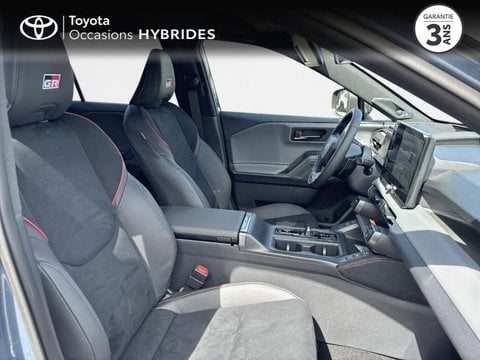 Voitures D'occasion À Lanester | Toyota Rav4 2.5 Hybride 194Ch Gr Sport Awd-I Ng