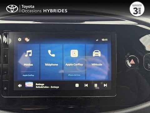Voitures D'occasion À Noyal-Pontivy | Toyota Aygo X 116H Graphic
