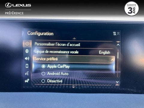 Voitures D'occasion À Lanester | Lexus Ux 250H 2Wd Premium Edition My21 App