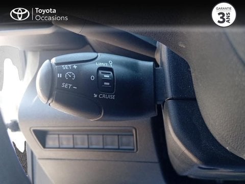 Voitures D'occasion À Lanester | Toyota Proace City Medium 100 D-4D Dynamic Mc23