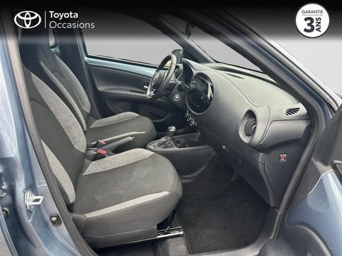 Voitures D'occasion À Belz | Toyota Aygo X 1.0 Vvt-I 72Ch Dynamic My24