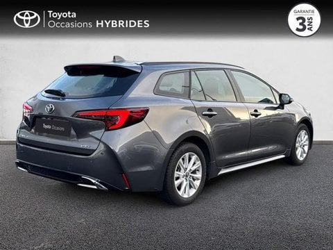 Voitures D'occasion À Plérin | Toyota Corolla Touring Spt 1.8 140Ch Dynamic Business My24