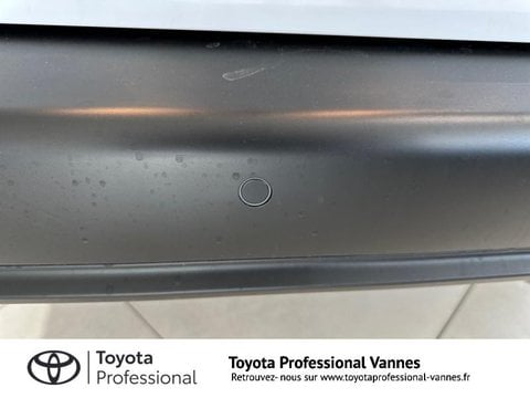 Voitures D'occasion À Vannes | Toyota Proace City Long 100 D-4D Start My25