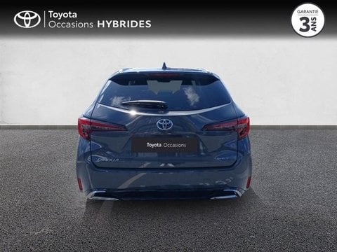 Voitures D'occasion À Brest | Toyota Corolla Touring Spt 1.8 140Ch Design My26