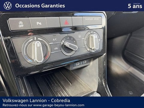 Voitures D'occasion À Lannion | Volkswagen T-Cross 1.0 Tsi 116Ch Vw Edition Dsg7