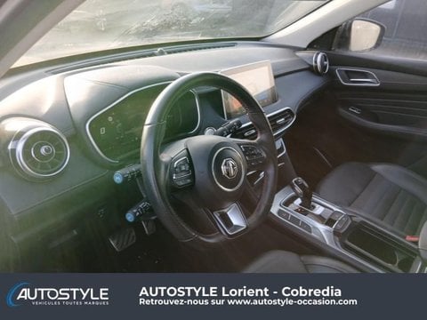 Voitures D'occasion À Lanester | Mg Ehs 1.5T Gdi 258Ch Phev Luxury
