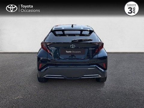 Voitures D'occasion À Vannes | Toyota C-Hr 2.0 Hybride 184Ch Design Ultimate E-Cvt