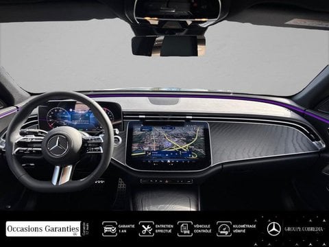 Voitures D'occasion À Saint-Grégoire | Mercedes-Benz Classe E 300 D E Hybrid Eq 197+129Ch Amg L...