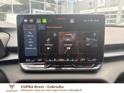 Voitures D'occasion À Brest | Cupra Terramar 1.5 Etsi Hybrid 150Ch V Dsg7