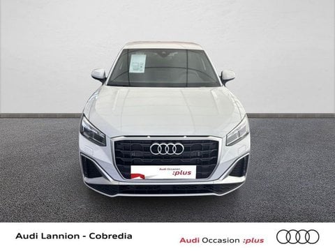 Voitures D'occasion À Lannion | Audi Q2 35 Tfsi 150Ch S Line S Tronic 7