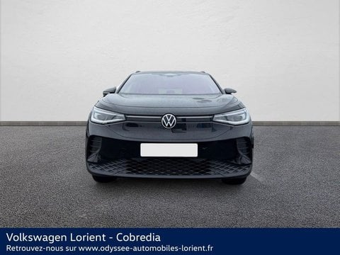 Voitures D'occasion À Lanester | Volkswagen Id.4 286Ch Pro 79 Kwh Life Max