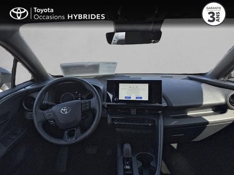 Voitures D'occasion À Concarneau | Toyota C-Hr 1.8 Hybride 140Ch Design My25