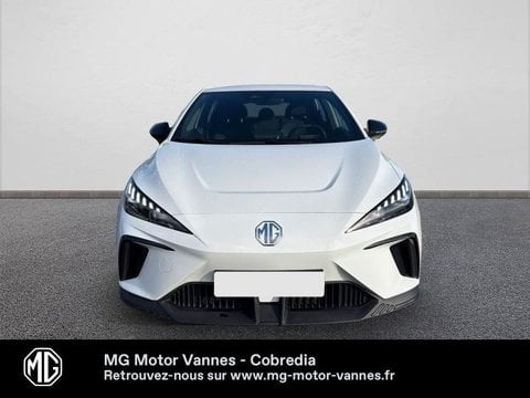 Voitures D'occasion À Theix-Noyalo | Mg Mg4 Ev 170Ch - 51Kwh My23