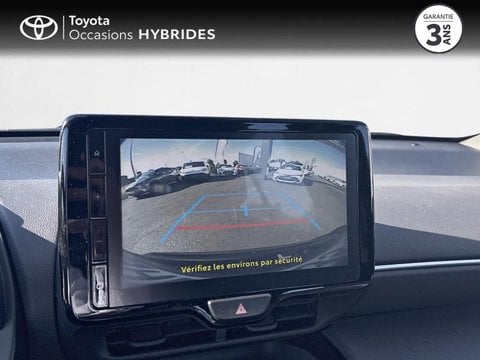 Voitures D'occasion À Pluneret | Toyota Yaris Cross 116H Dynamic My22