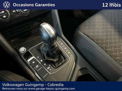 Voitures D'occasion À Guingamp | Volkswagen Tiguan 2.0 Tdi 150Ch Iq.drive Dsg7 Euro6D-T