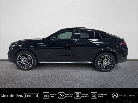 Voitures D'occasion À Caudan | Mercedes-Benz Glc Coupé 300 D E Hybrid 197+136Ch Amg Line 4Matic...