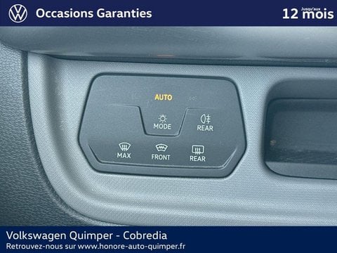 Voitures D'occasion À Quimper | Volkswagen Id. Buzz 204Ch Pro 77 Kwh